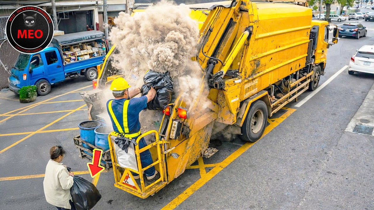 ⁣Incredible Moments Caught on Camera (P227) | Disaster and Strange Things You Must See to Believe