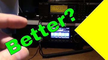 Ham receivers -VS- shortwave receivers
