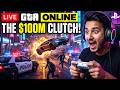 GTA 5 LIVE 🔴 💀 YEH PLAN BAHUT BURA THA 😭 | WATCH NOW! | PS5