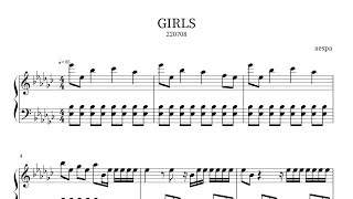 Girls - aespa(에스파)
