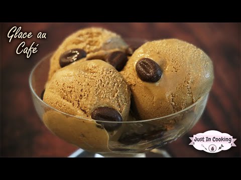 Vidéo: Glace Au Café