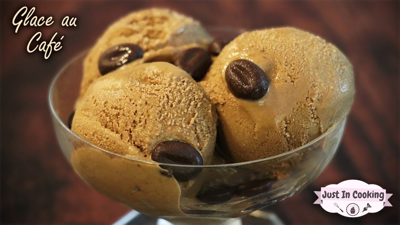 Recette de Glace au Café 