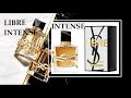 LIBRE INTENSE YSL - YVES SAINT LAURENT reseña de perfume