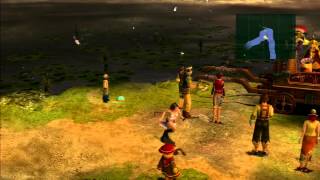 Final Fantasy X-2 HD Walkthrough - 42 - Chapter 3 - Moonflow Ffx 2 Hd Remaster 28 Chapter 3 Moonflow Guadosalam
