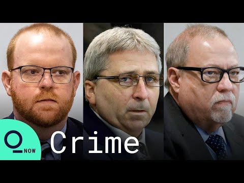 Ahmaud Arbery’s Killers
