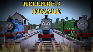 Hellfire 3 FINALE (Remake)