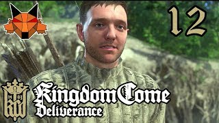 Let's Play Kingdom Come: Deliverance Part 12 - The Search