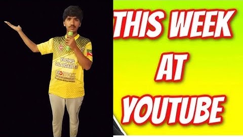 This week at YouTube: Image Polls on iOS!