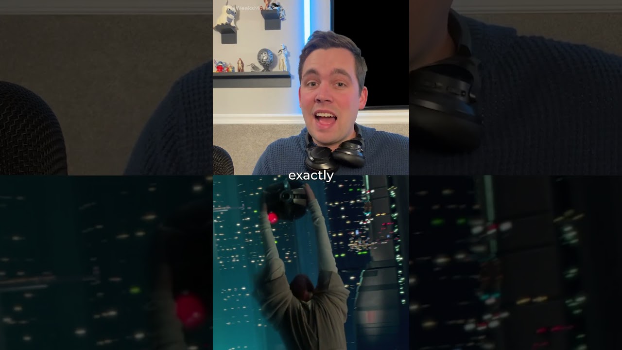 Did John Williams reuse music?!