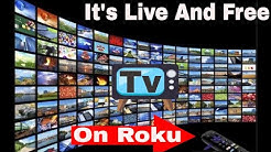 Free Live TV - On Roku Get Live Tv, Movies And Tv All Free On Roku Channel APP  - Durasi: 5:29. 
