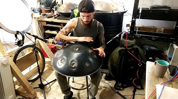 Mayura F# Minor 8 Played by Nicolas Grangeon (1)