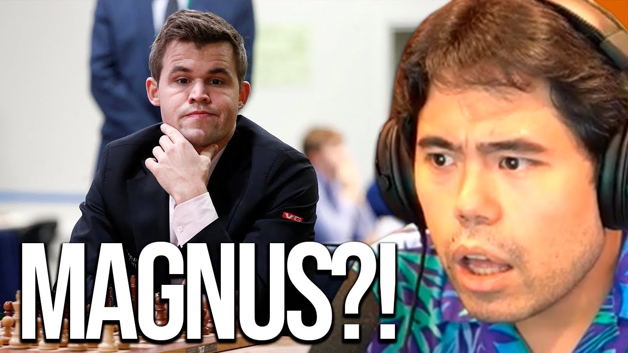 Hikaru Nakamura - World's Richest ($$$) Chess Player!