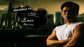 Need for Speed: Most Wanted - Black List #11 Big Lou