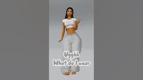 What do I wear? 😩 #beethegirl1 #capcut #imvuedit #imvu #Edit #shorts