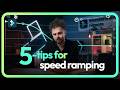 How to Use Speed Ramp Like a Pro (Filmora Editing Tips)