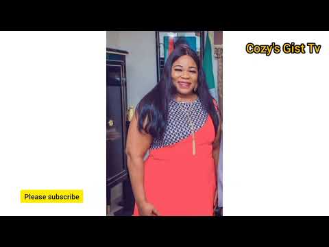 Ada Ameh, Biography, Net Worth, Career, Movies , Pass away may her soul rest in peace amen