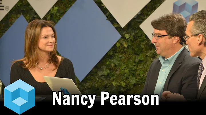 Nancy Pearson, IBM - #IBMInterConnect 2016 - #theC...