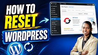 Reset wordpress Website🔥in 2 Minutes | Tamil 2026