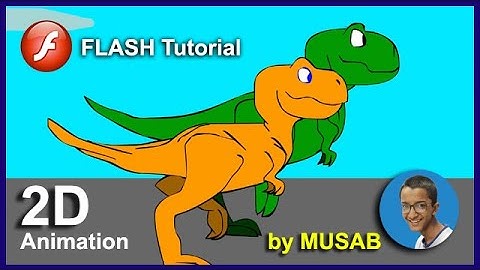 Flash Animation | 2D Animation | Tutorial in hindi | Animation for beginners |How to make animation