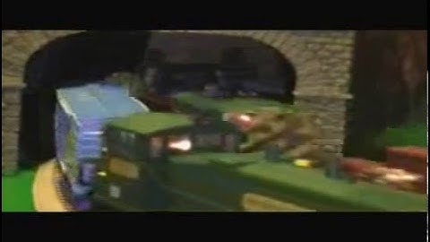 K-Line MP-15 Music Video