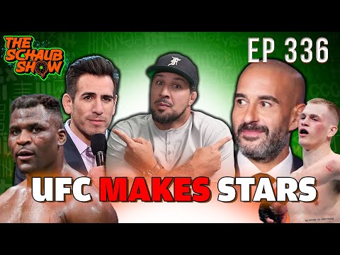 Jon Anik, Kenny Florian & Brendan Schaub React to UFC Charlotte and Talk Breaking MMA News | Ep 336