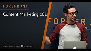 Content Marketing 101 | Jon Norris | RocketMill