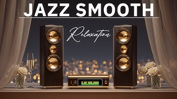 Smooth Jazz Soul R&B ~ Cozy Night Vibes