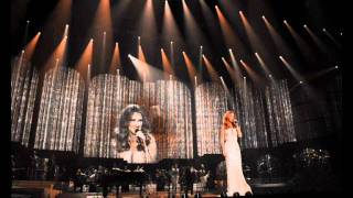 Celine Dion 2011 Live in LAS VEGAS - Power of love 100% live