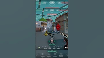 Trigger discipline for the 1v3 clutch