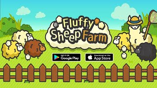 Fluffy Sheep Farm - iOS/Android Gameplay screenshot 4