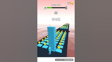 stack colors (Bonus level 25)