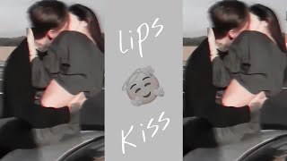 Lips😘kiss-Love romantic whatsapp status #short video new Hug sleeping cuddling and cute couples 2