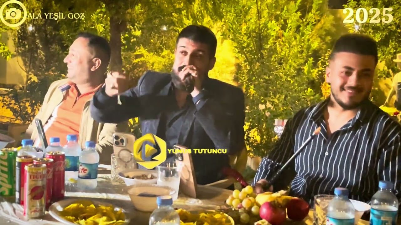 يونس توتنجي احمد واجد عادل قلعالي ٢٠٢٥ مقابله جديد