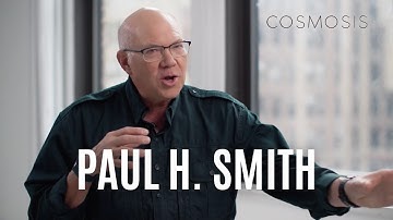 On Remote Viewing & UFOs: Paul H. Smith at IRVA 2025