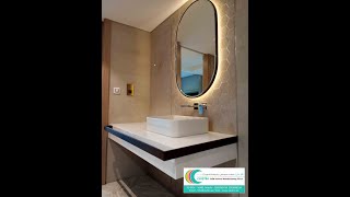 Clustra solid surface manufacturing united Arab Emirates