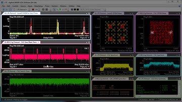 Troubleshooting Interactions Multi-Standard Radio | 89600 VSA Software | Keysight Technologies