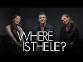 Luke Thompson, Yerin Ha & Hannah Dodd in 'Where Is the Lie?' 🎭