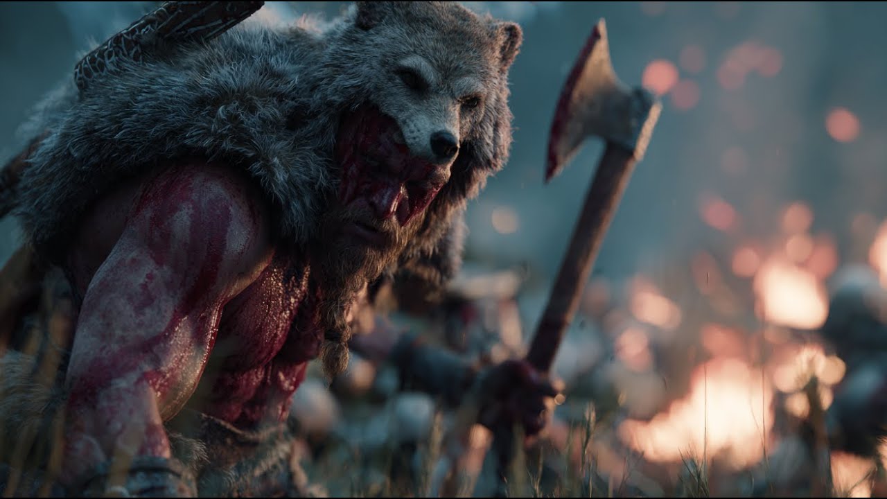 Odin’s Wolves | Viking War Chant of the Úlfheðinn Berserkers