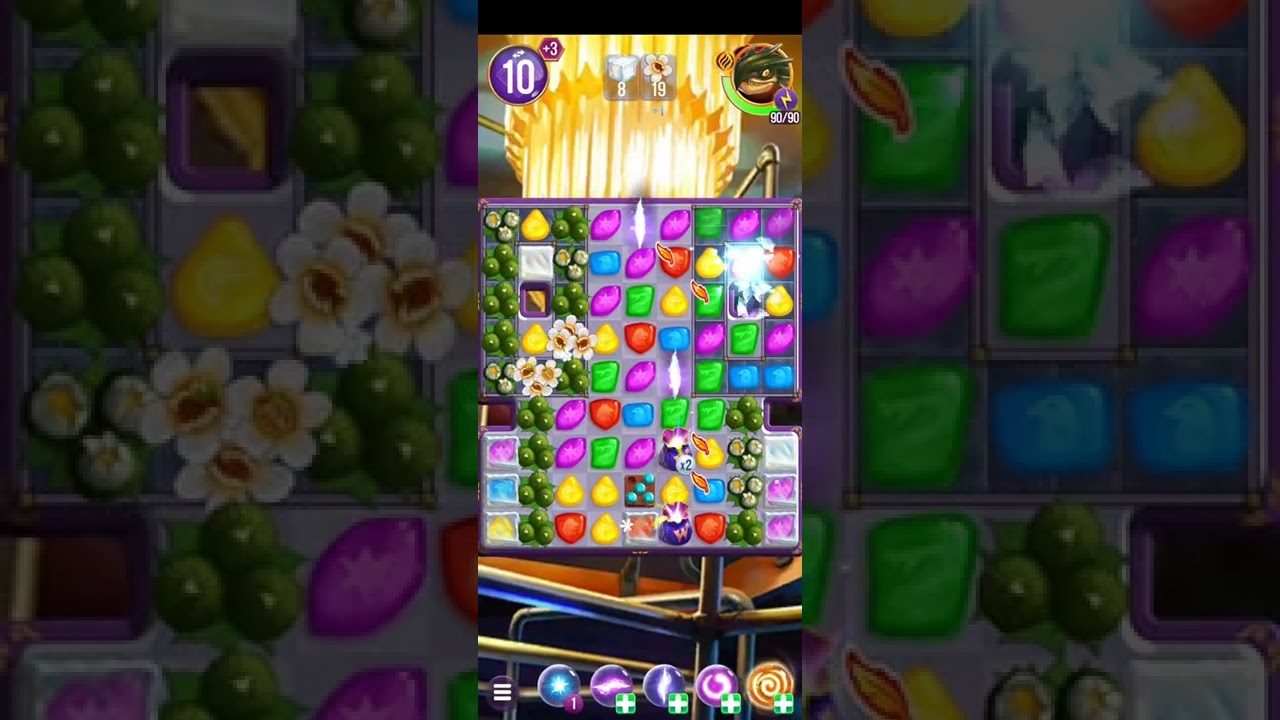 Harry Potter: Puzzles & Spells level 2294 no boosters