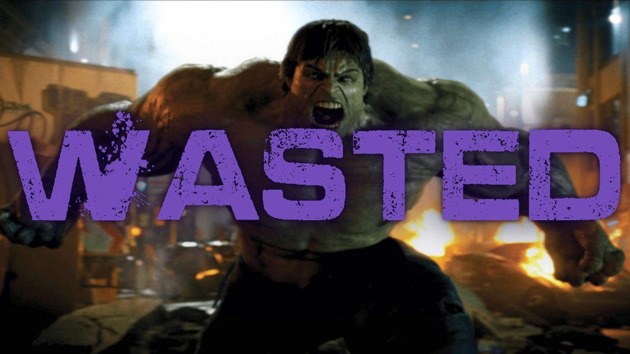 The MCU Failed Hulk