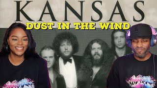 First Time Hearing Kansas "Dust In The Wind" Reaction | Asia and BJ