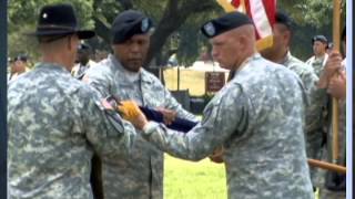 CSM Guden Farewell