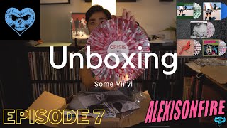 Unboxing some Alexisonfire Vinyl | Records with Ken (Episode 7)