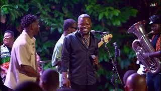 The Band FRA! x GG Brass - Highlife Medley (Live at  233 Jazz Bar & Grill)