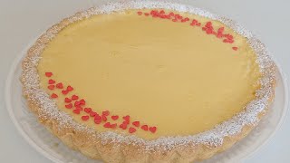 Пирог Сметанник. Очень простой рецепт. Получится у каждого. Sour Cream Pie. A very simple recipe.