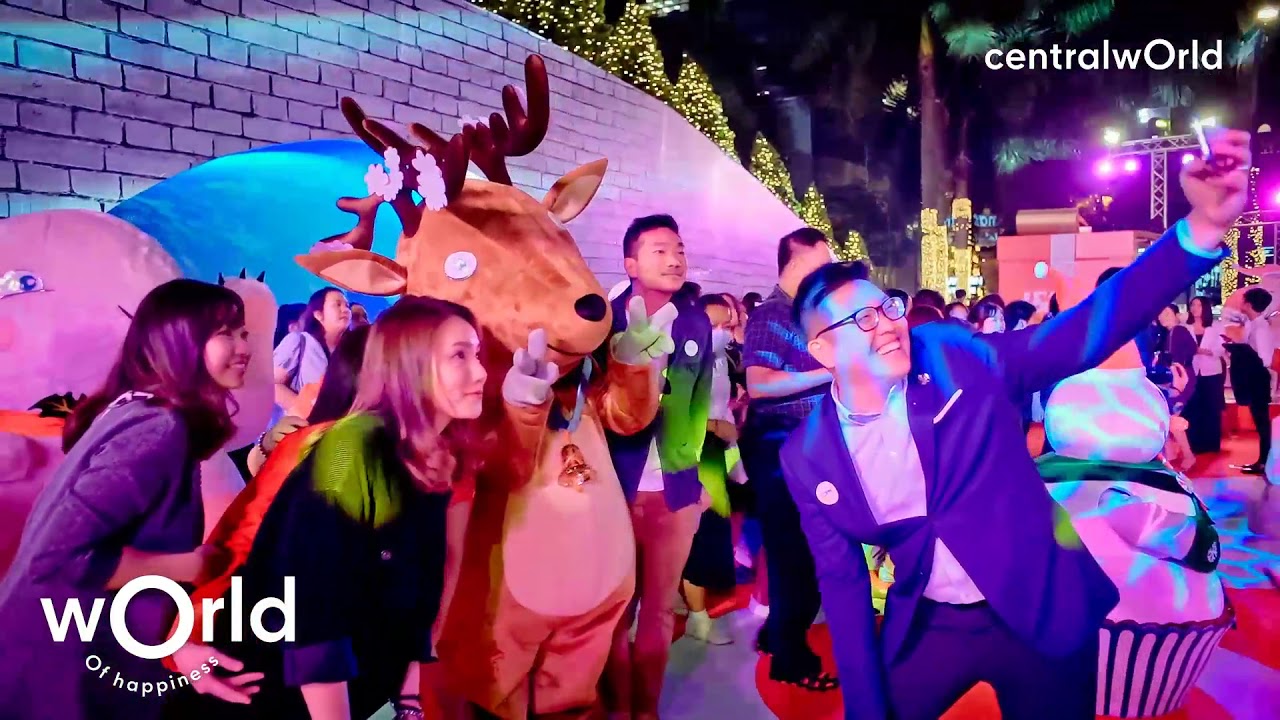 Christmas tree light up celebratiOn 2020 YouTube