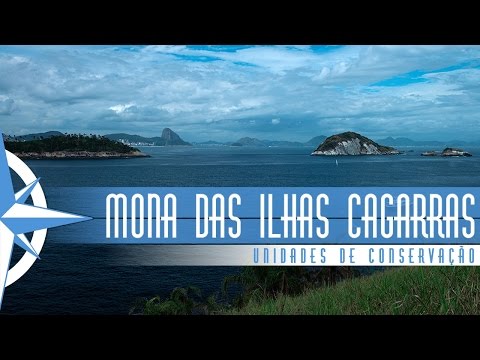 Monumento Natural das Ilhas Cagarras - Episódio 24
