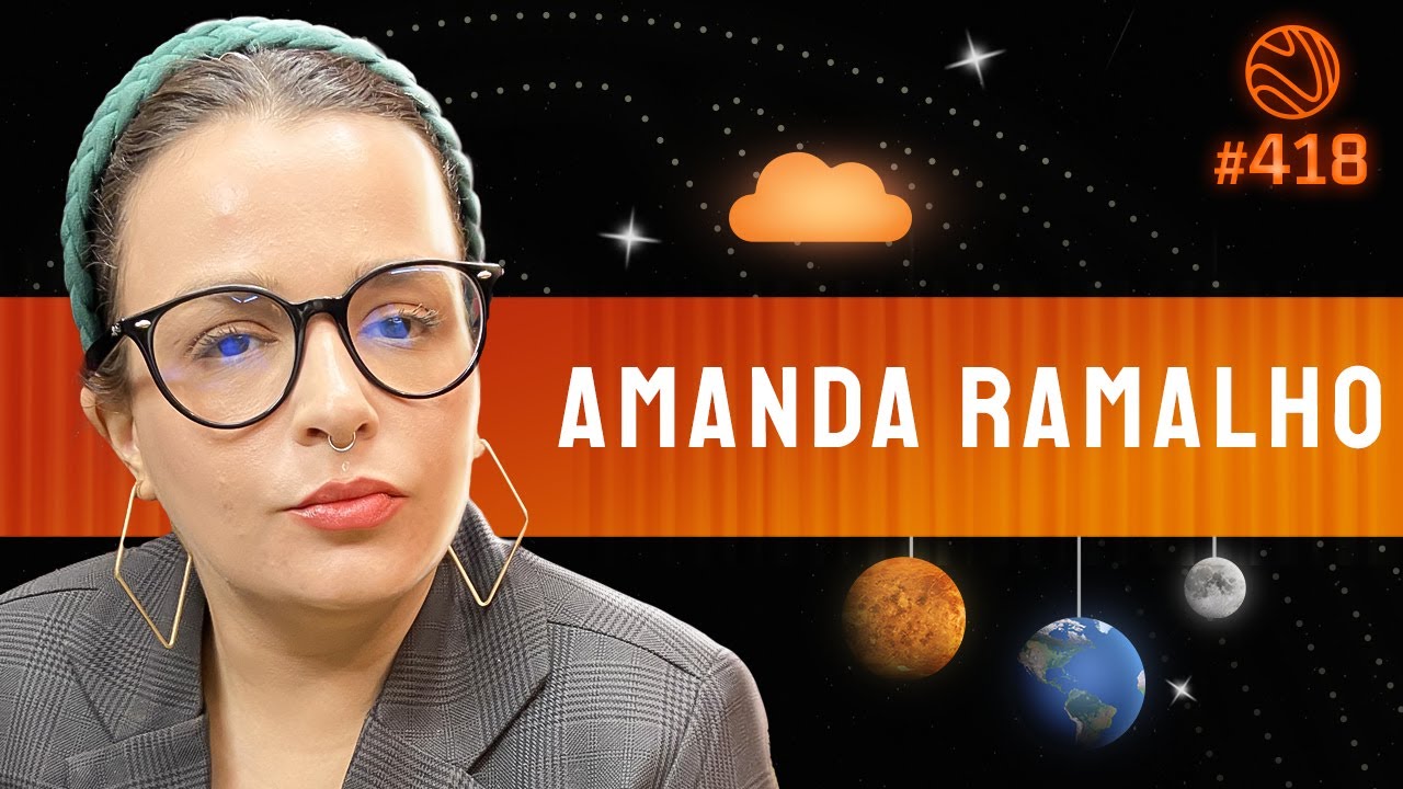 AMANDA RAMALHO - Venus Podcast #418 - YouTube