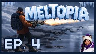 Meltopia | Ep. 4 | Exploring Deeper in the Frozen Caves