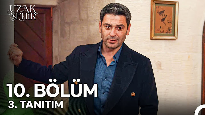 Uzak Şehir 10. Bölüm 3. Tanıtım | "Bu Evliliğin De En Güzel Tarafı Bu"